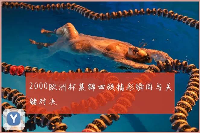 2000欧洲杯集锦回顾精彩瞬间与关键对决