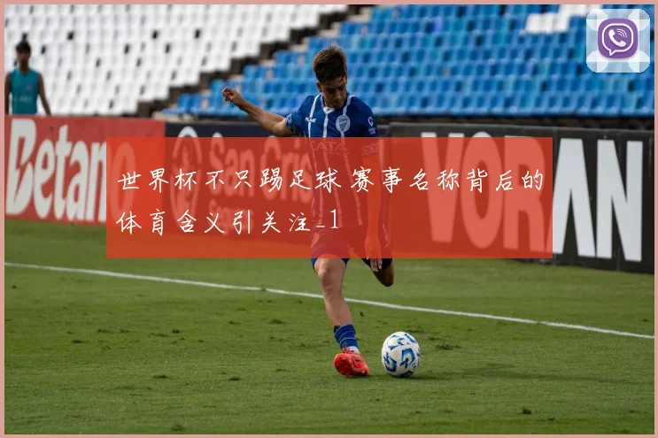 世界杯不只踢足球 赛事名称背后的体育含义引关注_1